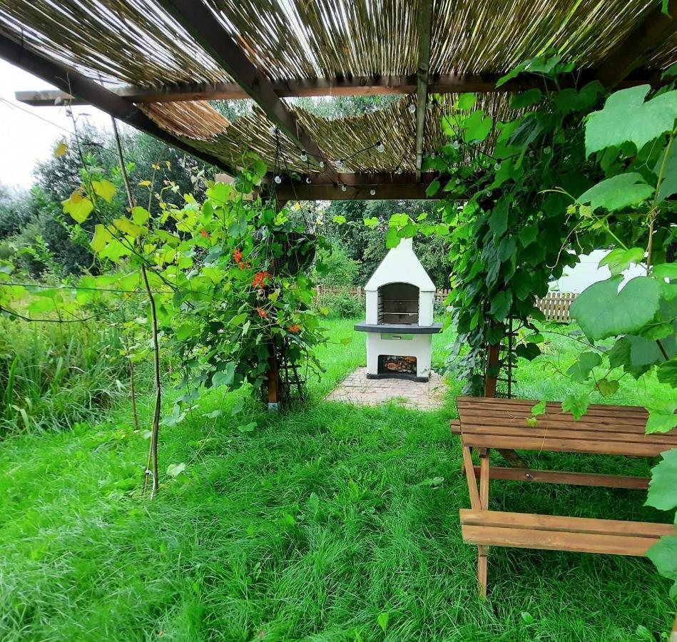 Cichosza - The Sound Of Silence Villa Białowieża Екстериор снимка